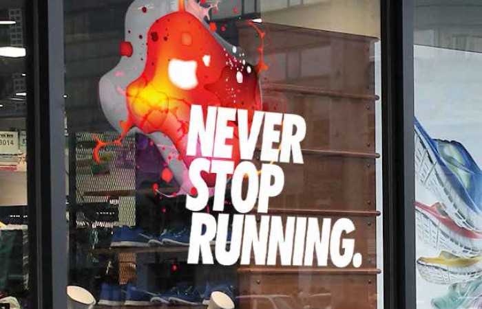 Window graphics